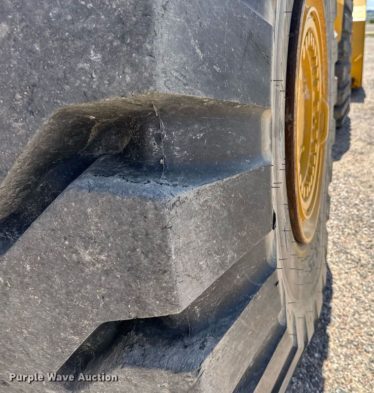 image for item EG6459 2005 Caterpillar 980H wheel loader