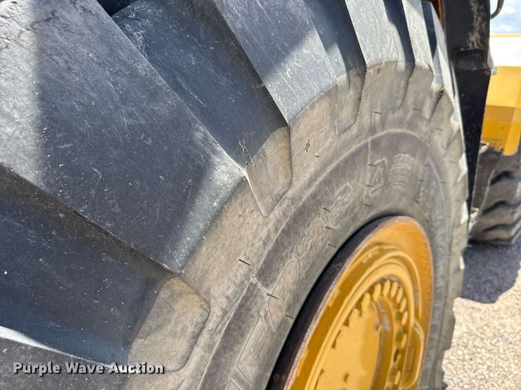 image for item EG6459 2005 Caterpillar 980H wheel loader