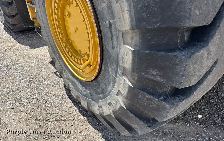 image for item EG6459 2005 Caterpillar 980H wheel loader