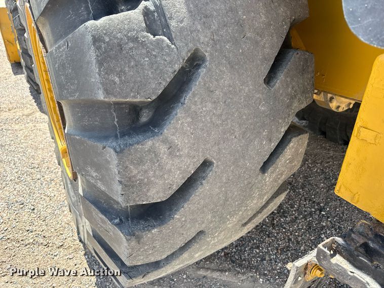 image for item EG6459 2005 Caterpillar 980H wheel loader