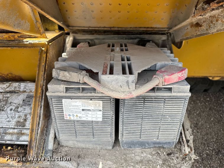 image for item EG6459 2005 Caterpillar 980H wheel loader