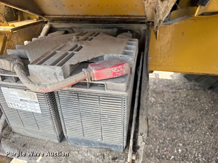 image for item EG6459 2005 Caterpillar 980H wheel loader