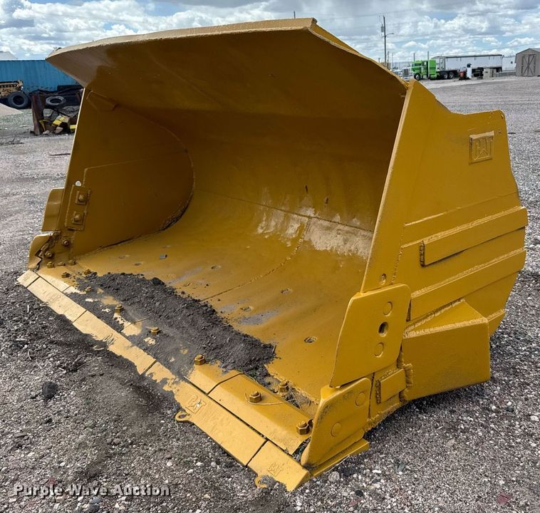 image for item EG6459 2005 Caterpillar 980H wheel loader