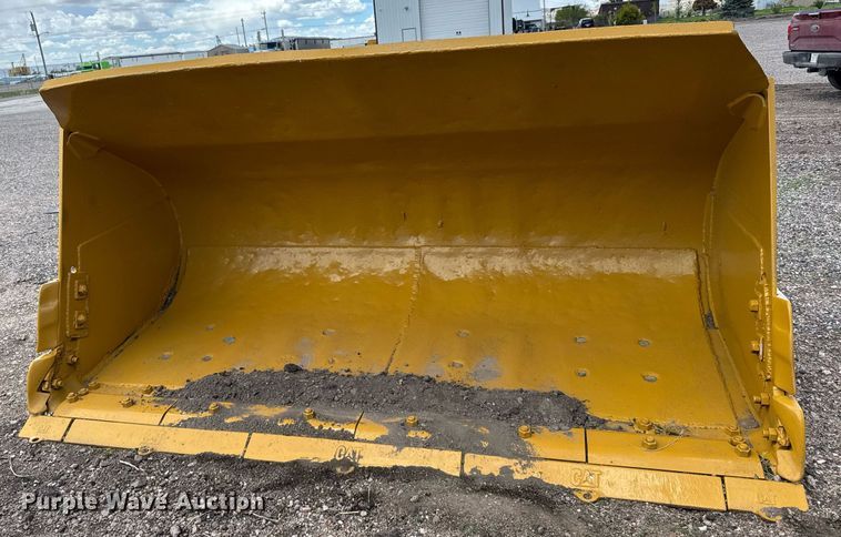 image for item EG6459 2005 Caterpillar 980H wheel loader