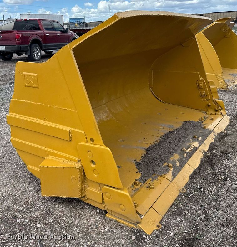 image for item EG6459 2005 Caterpillar 980H wheel loader