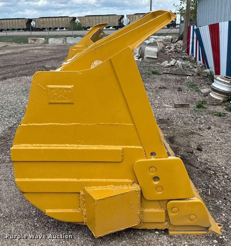 image for item EG6459 2005 Caterpillar 980H wheel loader