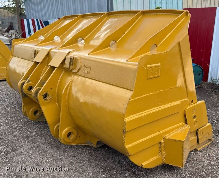 image for item EG6459 2005 Caterpillar 980H wheel loader