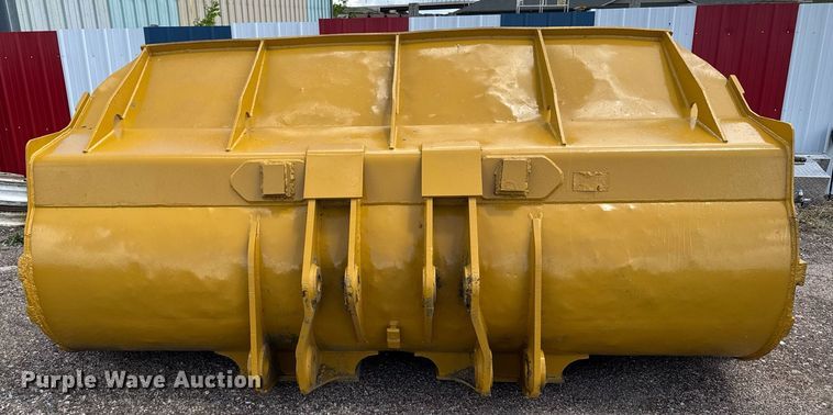 image for item EG6459 2005 Caterpillar 980H wheel loader