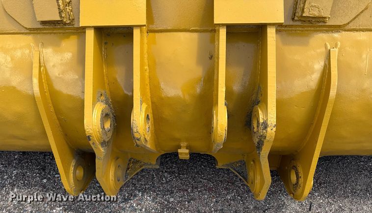 image for item EG6459 2005 Caterpillar 980H wheel loader