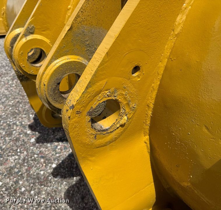 image for item EG6459 2005 Caterpillar 980H wheel loader