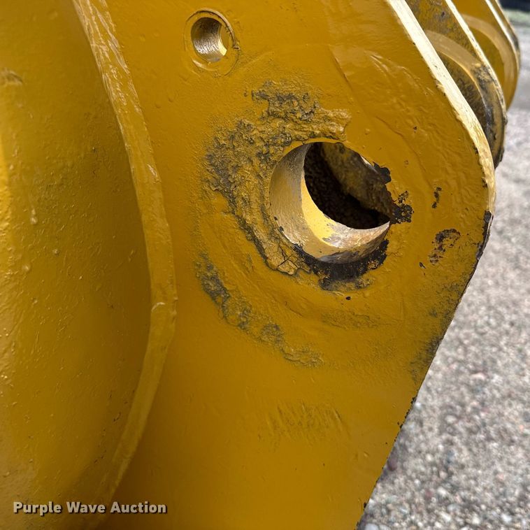 image for item EG6459 2005 Caterpillar 980H wheel loader