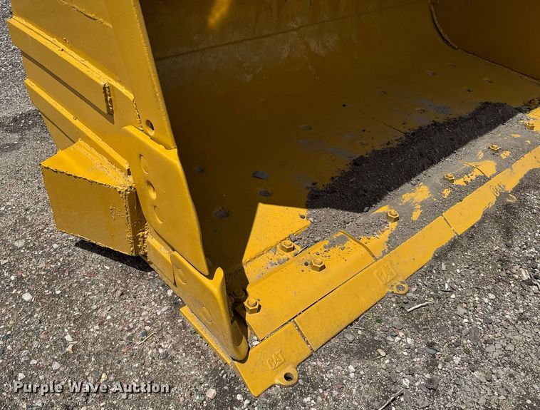 image for item EG6459 2005 Caterpillar 980H wheel loader