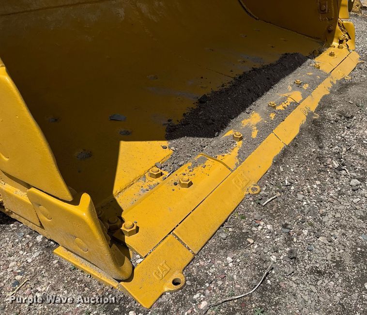 image for item EG6459 2005 Caterpillar 980H wheel loader