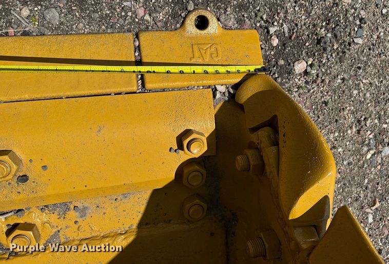 image for item EG6459 2005 Caterpillar 980H wheel loader