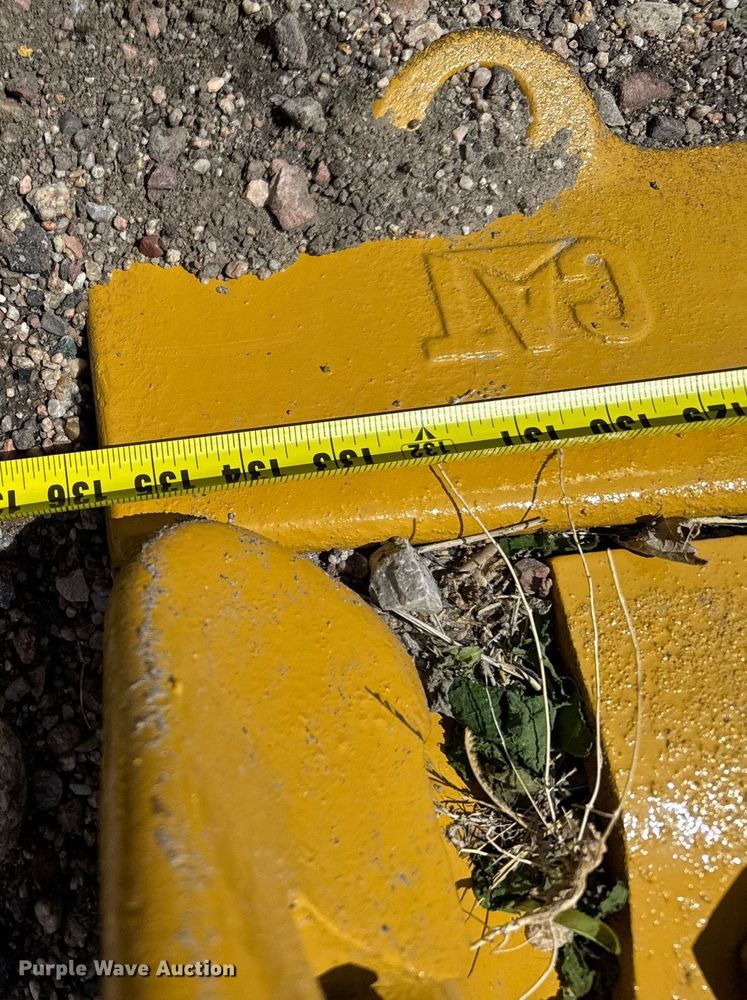 image for item EG6459 2005 Caterpillar 980H wheel loader