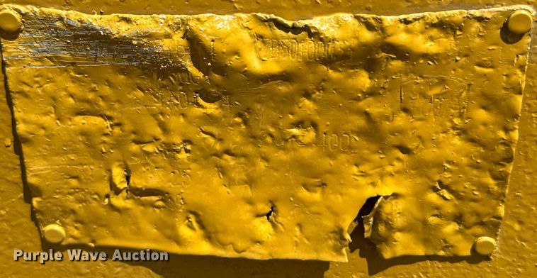 image for item EG6459 2005 Caterpillar 980H wheel loader