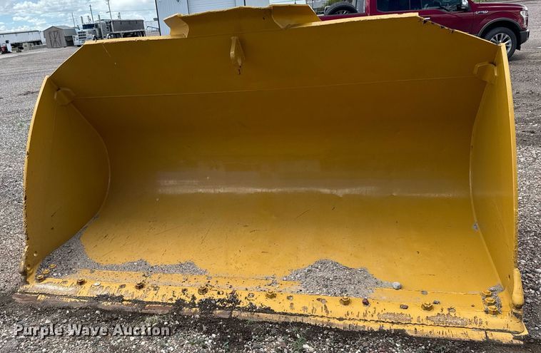 image for item EG6460 Caterpillar 972K  Wheel loader bucket
