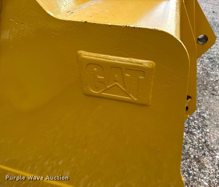 image for item EG6460 Caterpillar 972K  Wheel loader bucket
