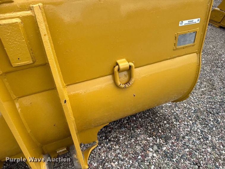 image for item EG6460 Caterpillar 972K  Wheel loader bucket
