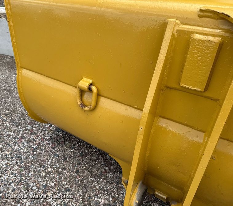 image for item EG6460 Caterpillar 972K  Wheel loader bucket