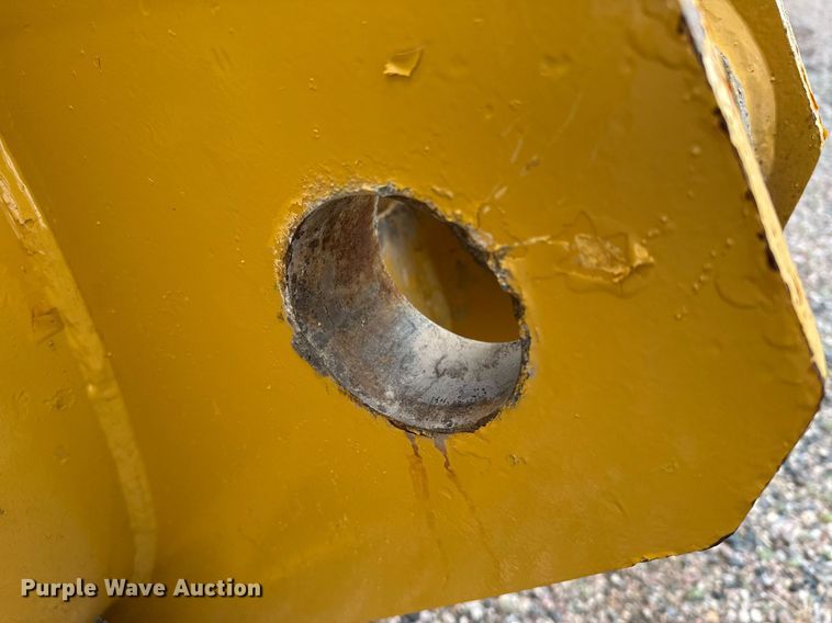 image for item EG6460 Caterpillar 972K  Wheel loader bucket