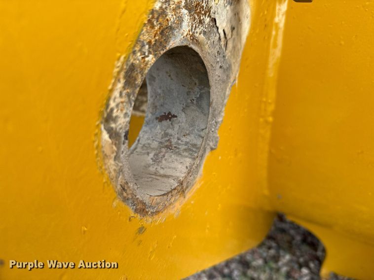 image for item EG6460 Caterpillar 972K  Wheel loader bucket