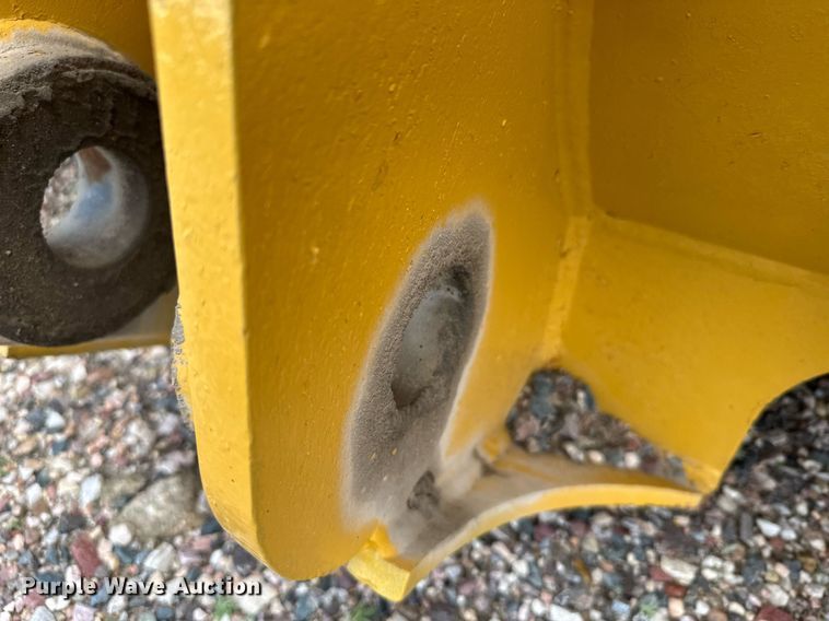 image for item EG6460 Caterpillar 972K  Wheel loader bucket