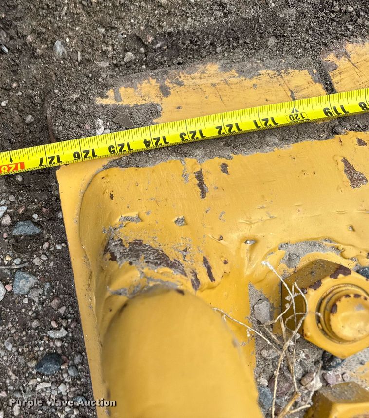 image for item EG6460 Caterpillar 972K  Wheel loader bucket