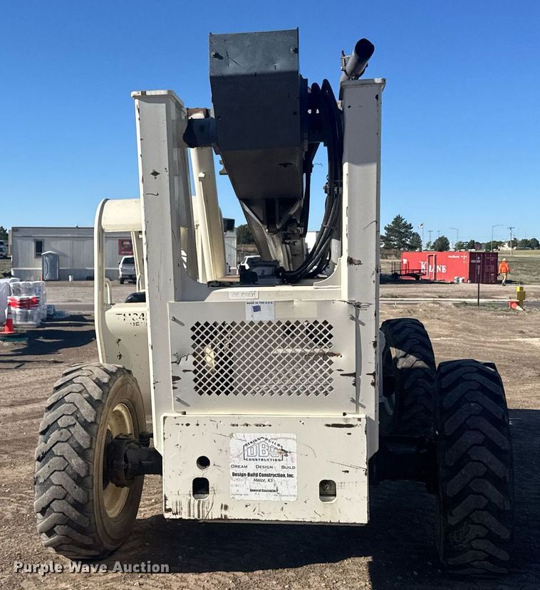 image for item EG6461 Terex TH842C telehandler