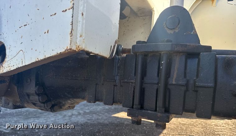 image for item EG6461 Terex TH842C telehandler