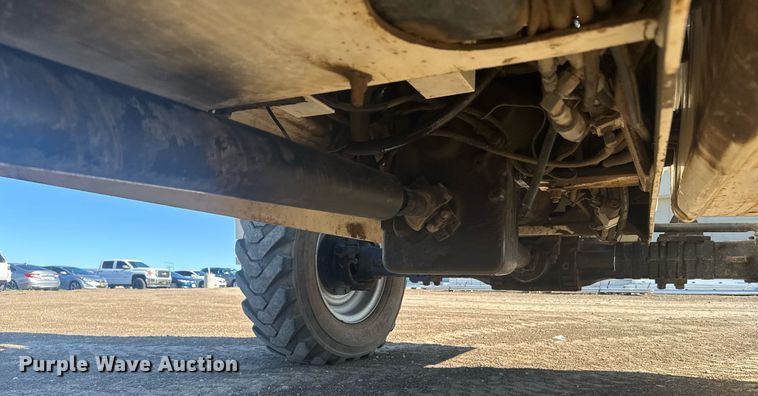 image for item EG6461 Terex TH842C telehandler