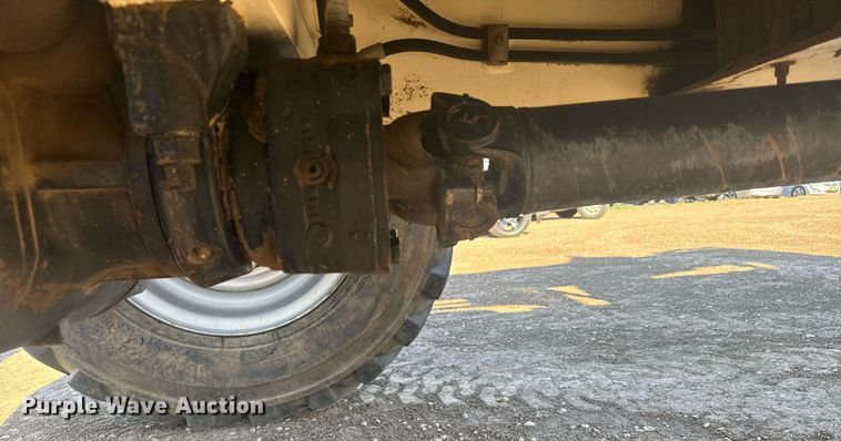 image for item EG6461 Terex TH842C telehandler