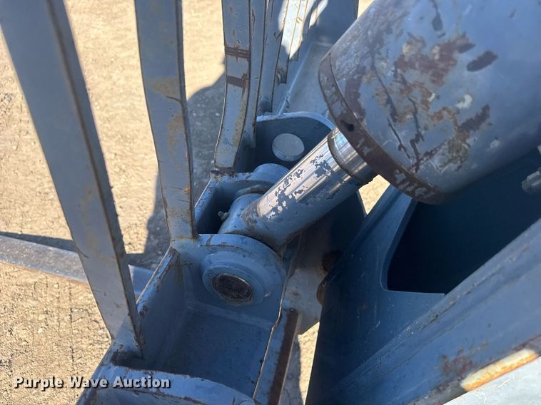 image for item EG6461 Terex TH842C telehandler