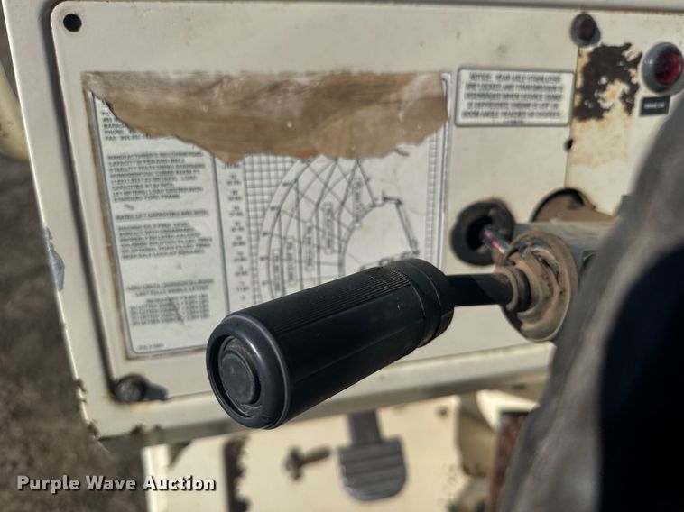 image for item EG6461 Terex TH842C telehandler