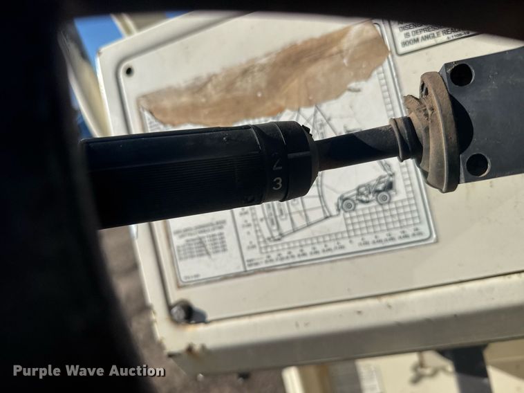 image for item EG6461 Terex TH842C telehandler