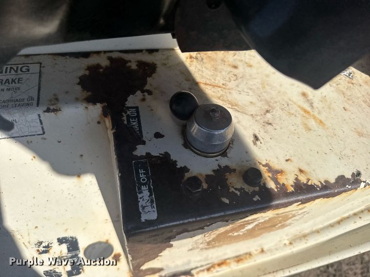 image for item EG6461 Terex TH842C telehandler