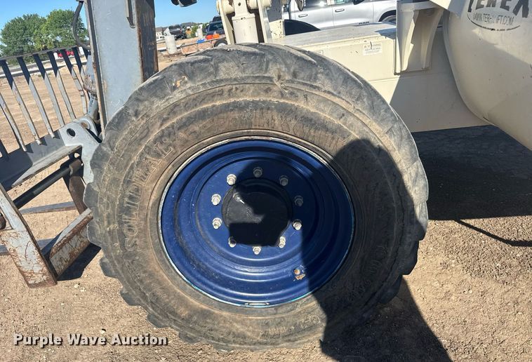 image for item EG6461 Terex TH842C telehandler