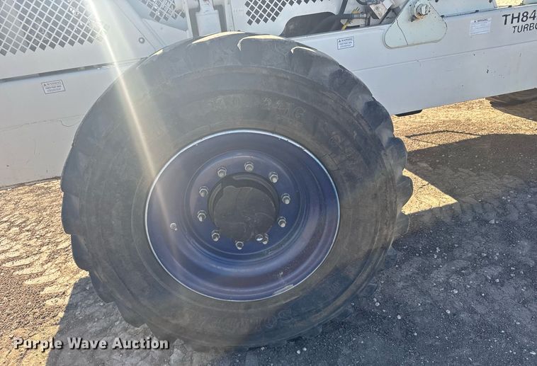 image for item EG6461 Terex TH842C telehandler