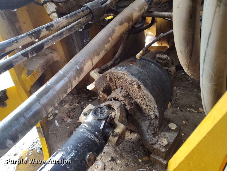 image for item EH0310 2015 John Deere 624K wheel loader