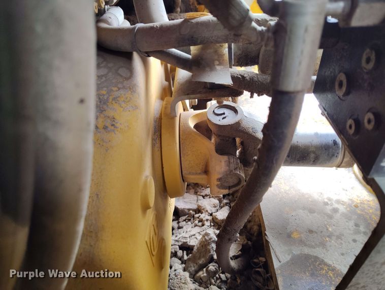 image for item EH0310 2015 John Deere 624K wheel loader