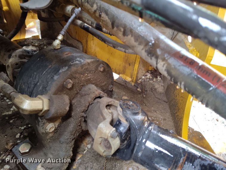 image for item EH0310 2015 John Deere 624K wheel loader