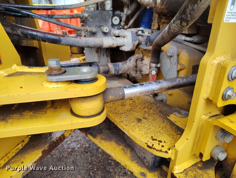 image for item EH0310 2015 John Deere 624K wheel loader