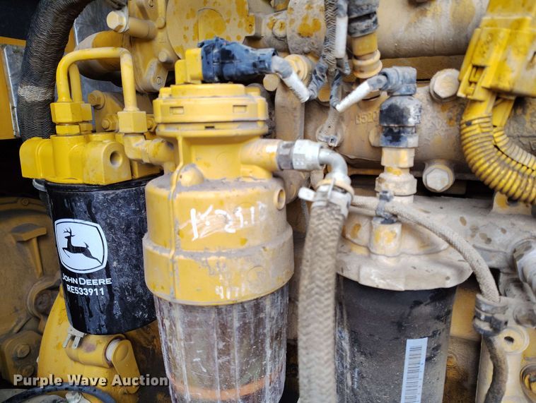 image for item EH0310 2015 John Deere 624K wheel loader