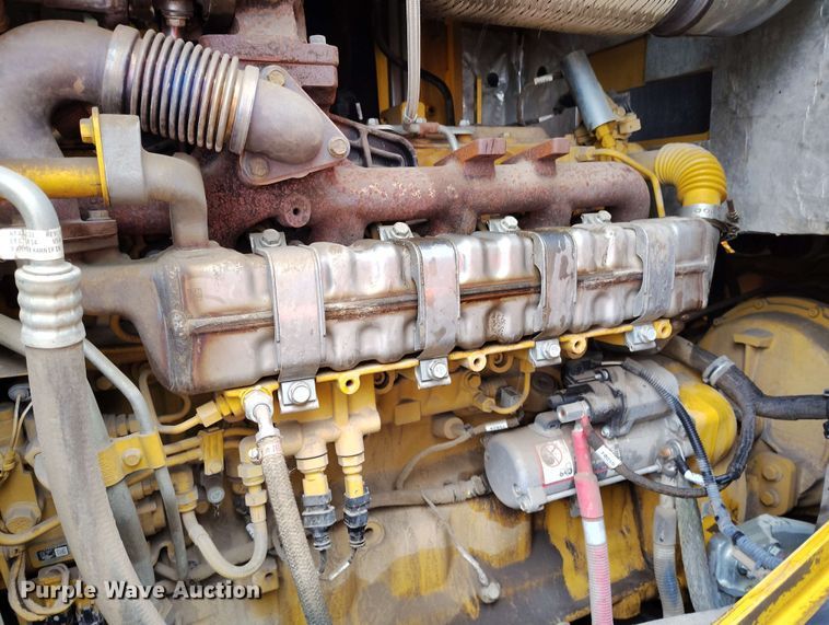 image for item EH0310 2015 John Deere 624K wheel loader