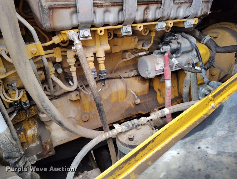 image for item EH0310 2015 John Deere 624K wheel loader