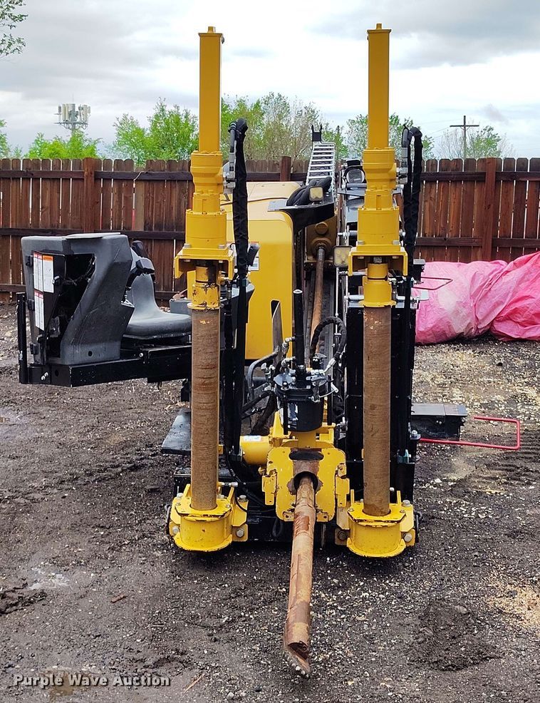 image for item EH0311 2020 Vermeer D20X22III directional boring unit