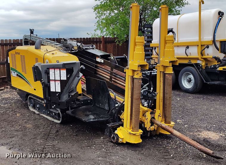 image for item EH0311 2020 Vermeer D20X22III directional boring unit