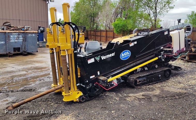 image for item EH0311 2020 Vermeer D20X22III directional boring unit