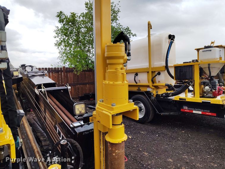 image for item EH0311 2020 Vermeer D20X22III directional boring unit