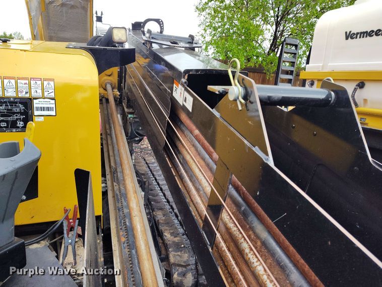 image for item EH0311 2020 Vermeer D20X22III directional boring unit